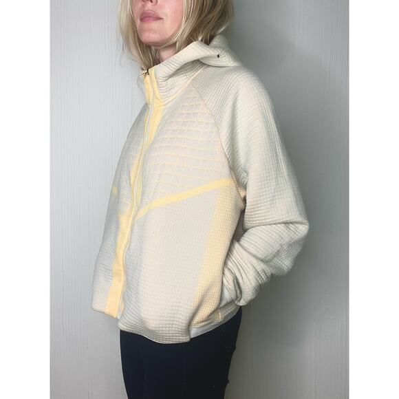 NIKE Tech Quilted Zip Jacket US MEDIUM - Picture 5 of 16